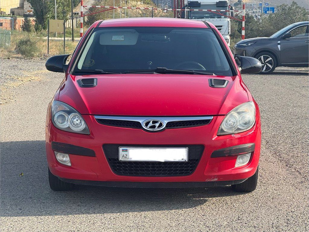 Hyundai i30, 1.4 L, 2009 il, 370 000 km — Avtomobillər, Bakı (3)