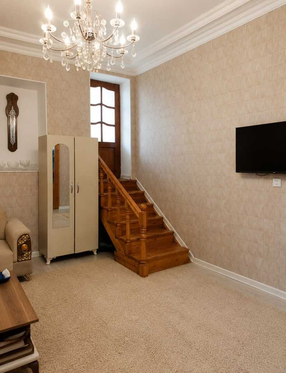 Satılır 2 otaqlı köhnə tikili 65 m² — Mənzil, Bakı (6)
