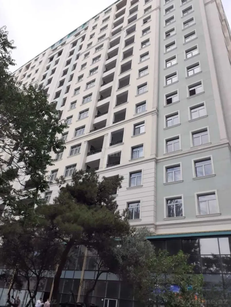 Satılır 2 otaqlı Mənzil Yeni tikili 67 m² Bakı, Nərimanov r., Nəriman Nərimanov m — Bakı
