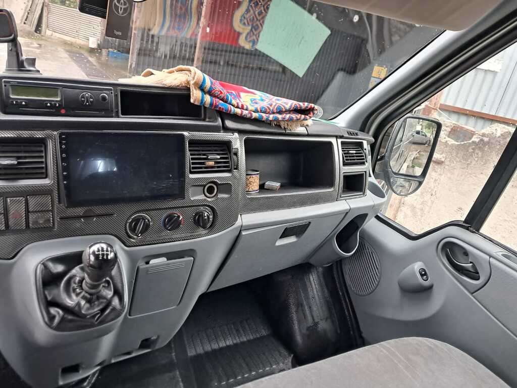 Ford Transit, 2.4 L, 2009 il, 398 000 km 90-TN-861 — Avtomobillər, Göyçay (3)