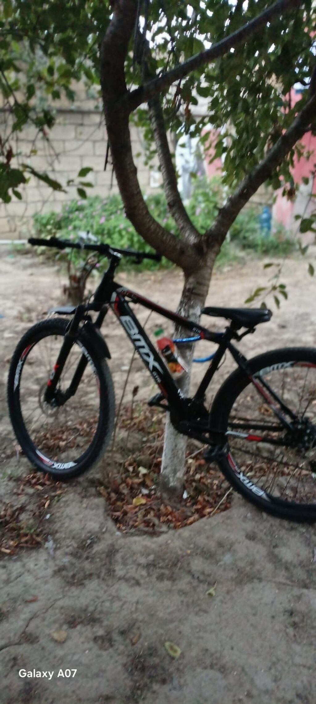 EMX MTB velosiped - Növ: Dağ velosipedi (hardtail) - Çərçivə — Dağ velosipedləri, Bakı