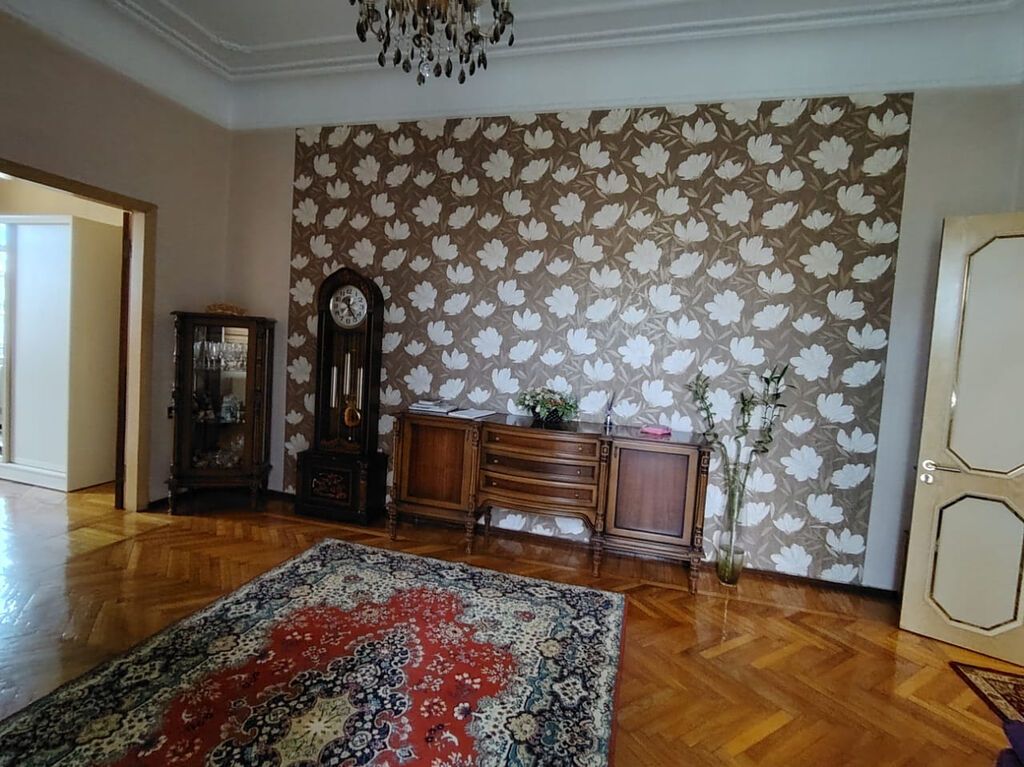İcarəyə verilir 2 otaqlı köhnə tikili 75 m², Sahil m. Сдается — Mənzil, Bakı (4)