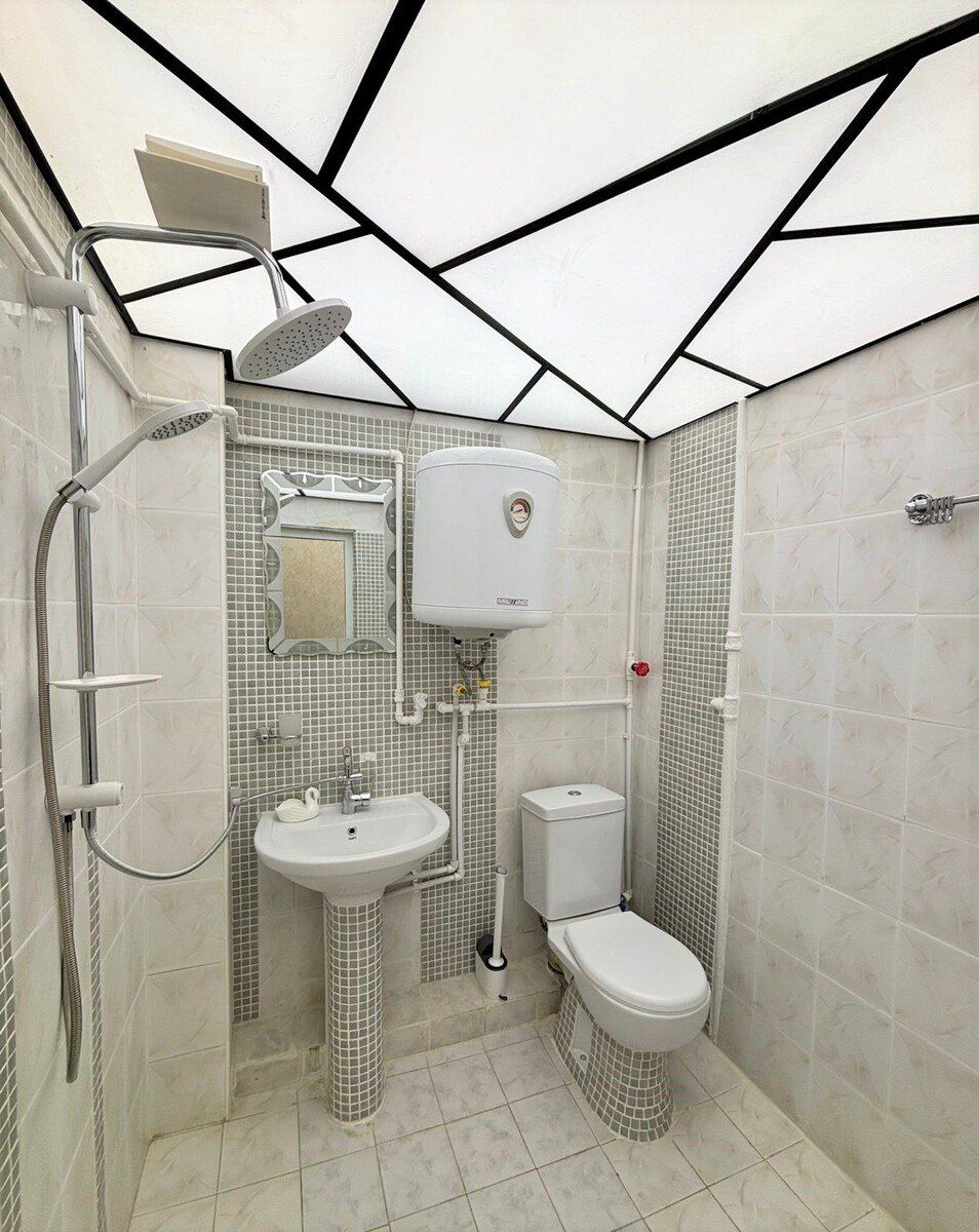 Satılır 2 otaqlı köhnə tikili 40 m² — Mənzil, Bakı (2)