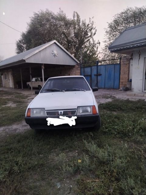 Lada (VAZ) 2109, 1.6 L, 1989 il, 250 000 km — Bakı