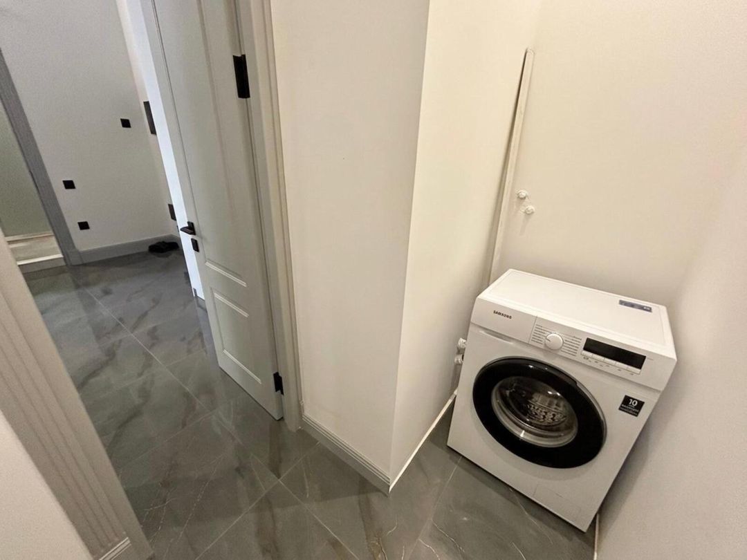 İcarəyə verilir 2 otaqlı yeni tikili 60 m² — Mənzil, Bakı (8)