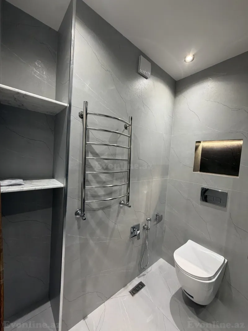 Satılır 2 otaqlı Mənzil Yeni tikili 68 m² Bakı, Yasamal r., 20 Yanvar m., Yasamal — Mənzil, Bakı (6)