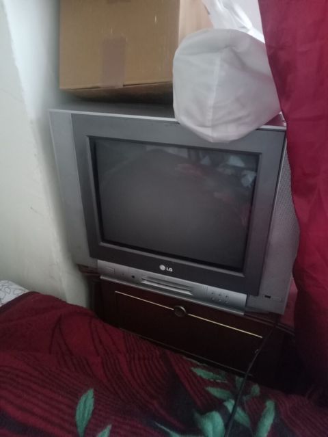 LG kineskop televizor - Marka/model: LG CRT (kineskop) TV - Ekran — Bakı