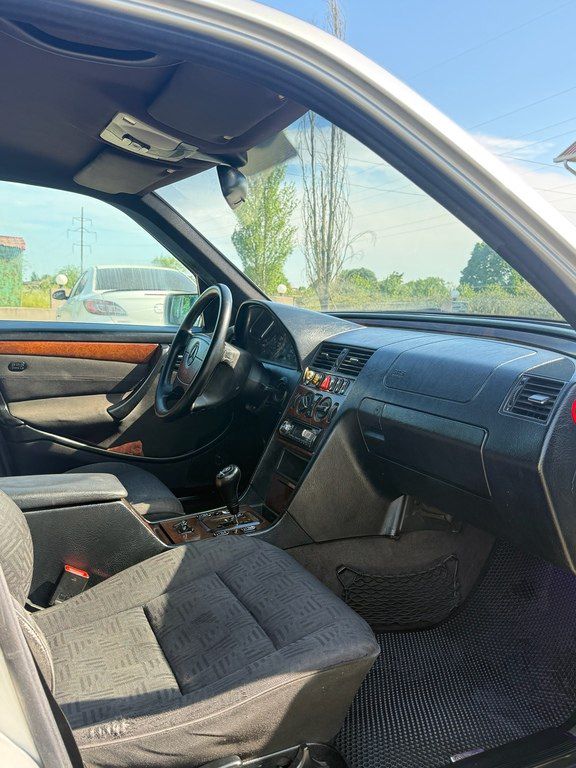 Mercedes C 180, 1.8 L, 1998 il, 490 000 km 10-VN-091 — Avtomobillər, Lənkəran (5)