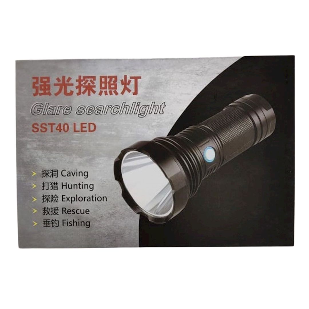 Fənər SST40LED — Mallar, Bakı