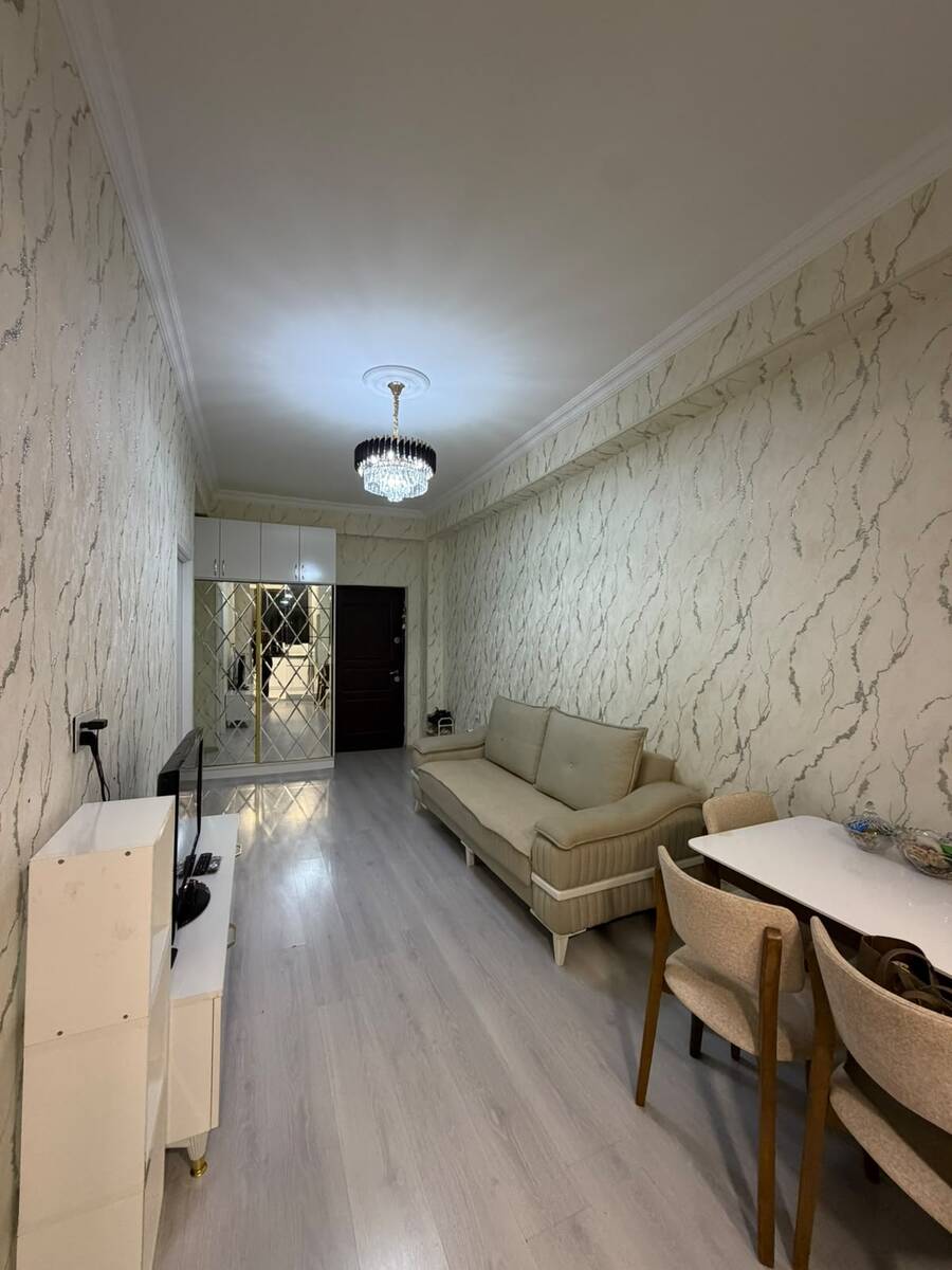 Satılır 2 otaqlı yeni tikili 44 m² — Mənzil, Bakı (3)