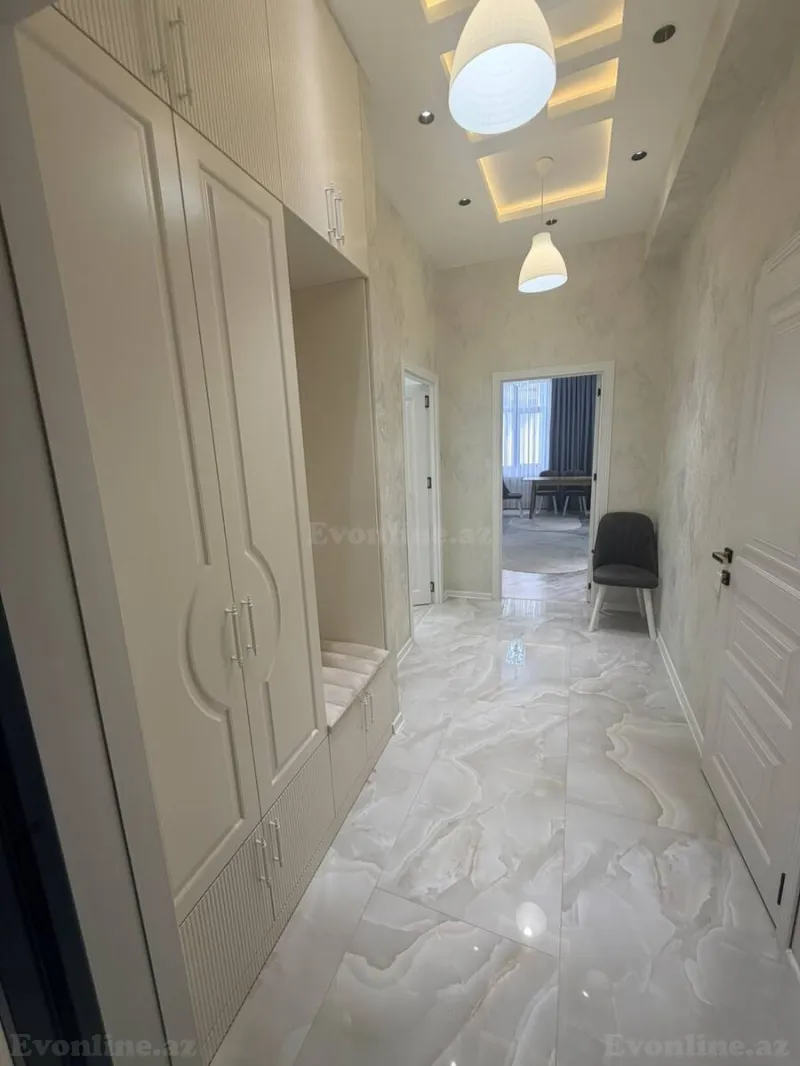 Kirayə verilir 2 otaqlı Mənzil Yeni tikili 70 m² Bakı, Yasamal r., 20 Yanvar m — Mənzil, Bakı (6)