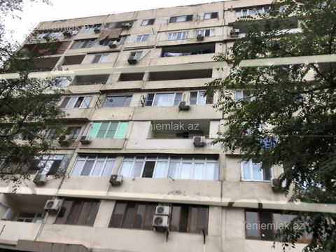 Satılır 4 otaqlı Bina evi menzil (Köhnə tikili), 110 m², Nəsimi rayonu — Bakı