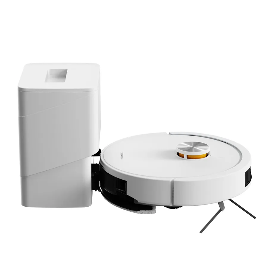 Robot Vacuum Deerma DEM-S30 Pro Plus — Tozsoran, Bakı (3)