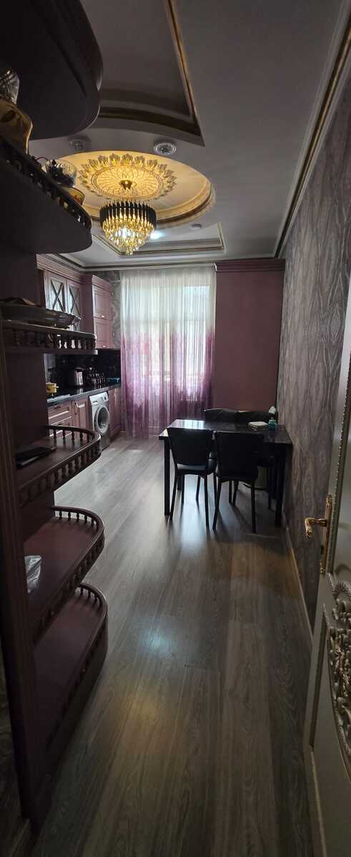 Satılır 3 otaqlı yeni tikili 100 m² — Mənzil, Bakı (6)