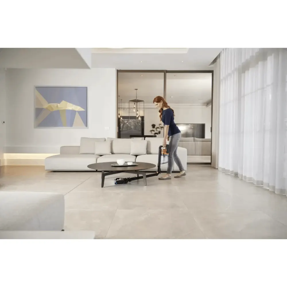 Shark Cordless Vacuum with Anti Hair-Wrap PowerFins Technology and Flexology (IZ300EU) — Tozsoran, Bakı (6)
