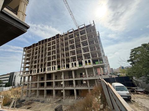 Satılır 2 otaqlı yeni tikili 84 m² — Bakı