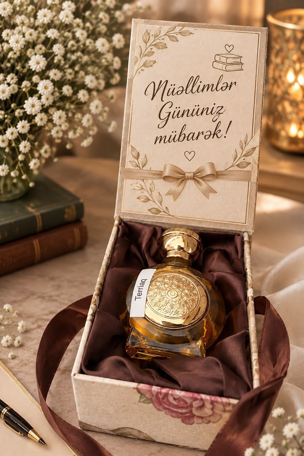 50 Ml Butun Etirler 13 Azn Hediyyelik qablaşmada olanlar ise 20 Azn — Ətir, Mehdiabad (7)