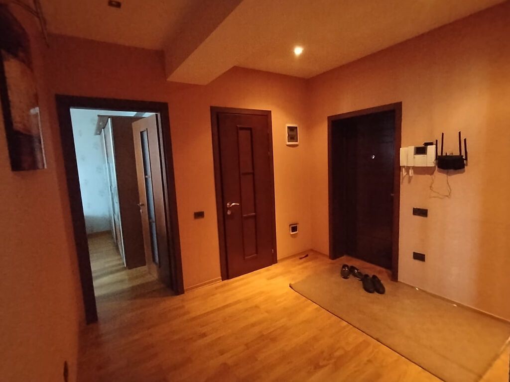3 otaqlı, Yeni tikili, 105 kv. m — Mənzil, Bakı (4)