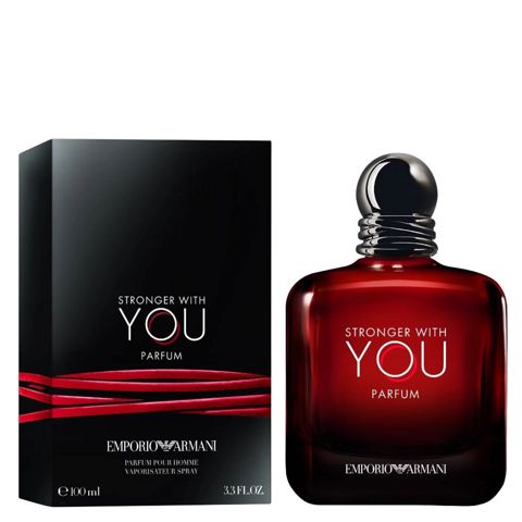 Gıorgıo armanı emporıo armanı stronger wıth you (m) edt 50ML — Bakı