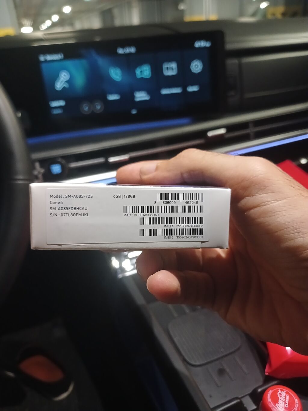 Samsung Ativ S, 128 GB, rəng - Göy, İki sim kartlı — Samsung, Bakı (3)