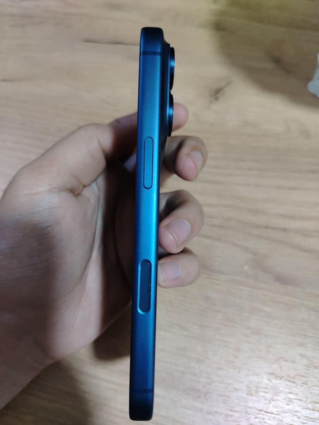 IPhone 17 Pro, 256 GB, Mavi, Simsiz şarj — Apple iPhone, Masazır (3)