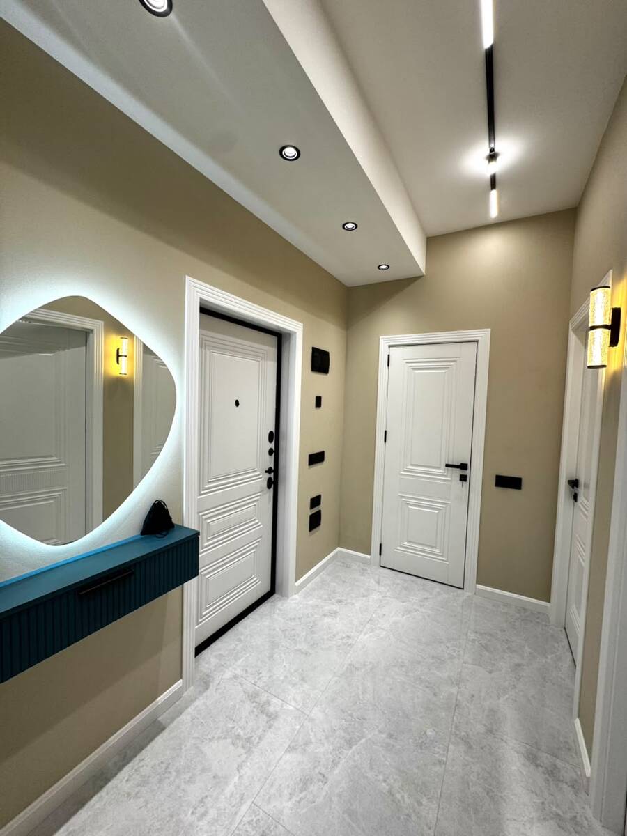 Satılır 2 otaqlı köhnə tikili 52 m² — Mənzil, Bakı (6)