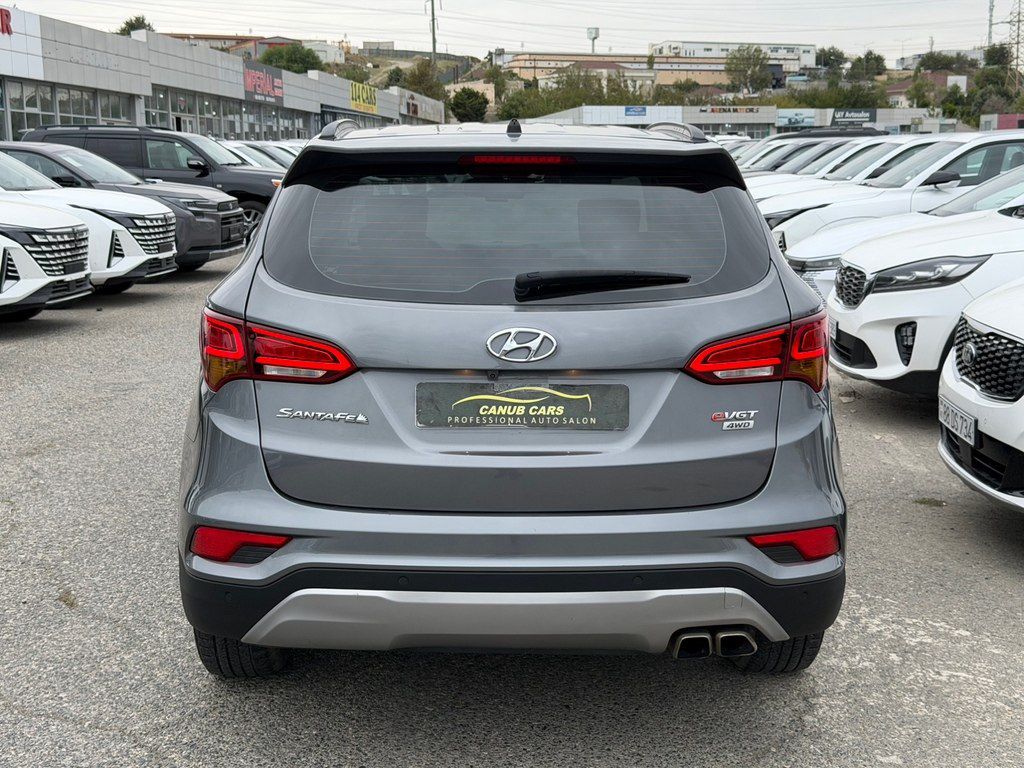 Hyundai Santa Fe, 2.0 L, 2016 il, 161 000 km 99-OM-809 — Avtomobillər, Bakı (7)