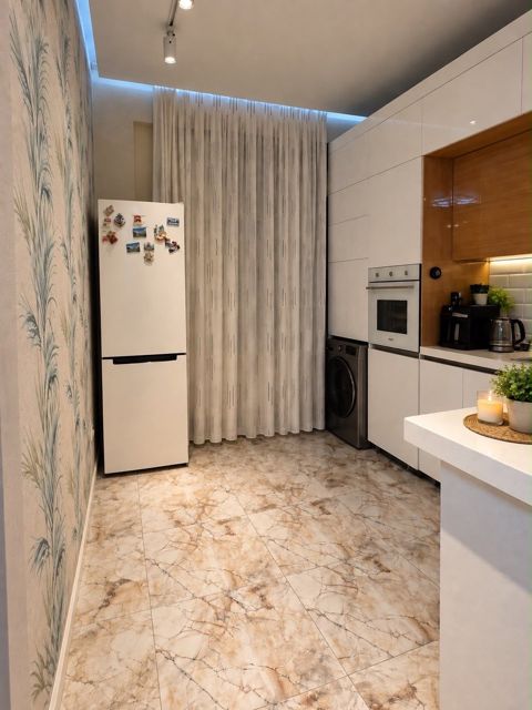 Satılır 2 otaqlı yeni tikili 75.6 m² — Bakı