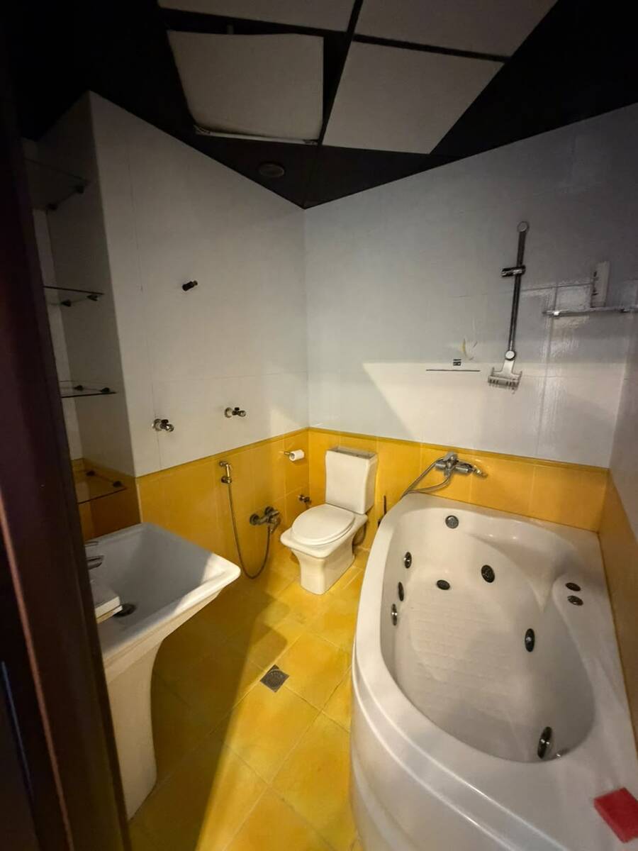 İcarəyə verilir 3 otaqlı yeni tikili 134 m² — Mənzil, Bakı (9)