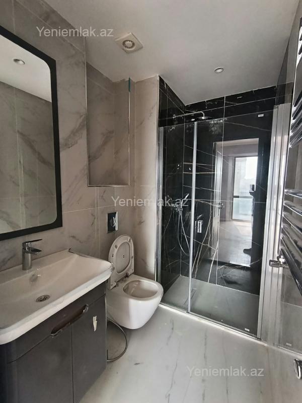 Satılır 3 otaqlı Bina evi menzil (Yeni tikili), 83 m², Yasamal rayonu — Mənzil, Bakı (10)