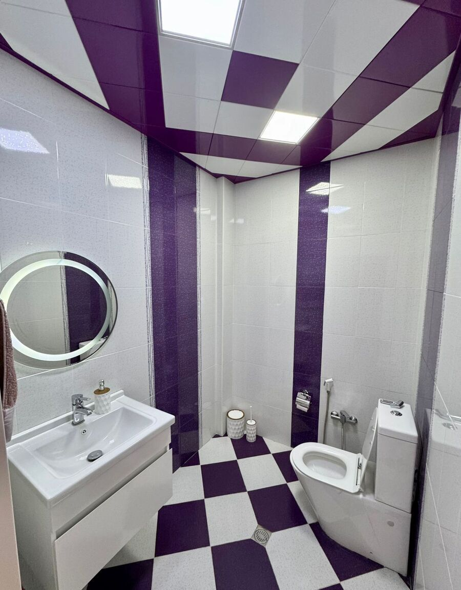 3 otaqlı mənzil 140 m² satılır — Mənzil, Bakı (7)