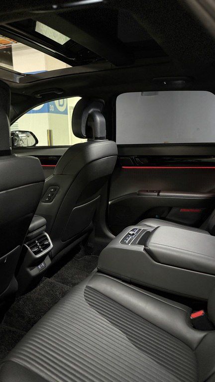 Hyundai Grandeur, 1.6 L, 1.49 kWh, 2023 il, 37 000 km — Avtomobillər, Bakı (5)