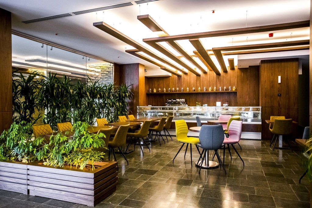 İcarəyə verilir 6 otaqlı ofis 220 m² — Ofis, Bakı (10)