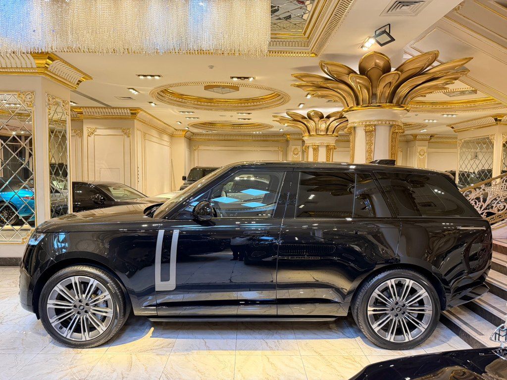 Land Rover Range Rover, 4.4 L, 2022 il, 43 000 km — Avtomobillər, Bakı (5)