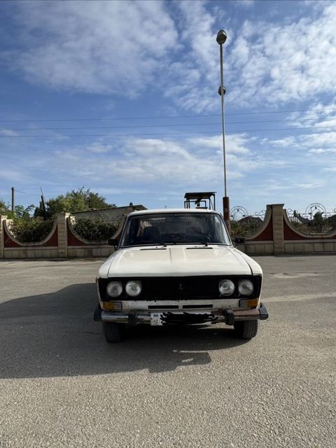Lada (VAZ) 2106, 1.5 L, 1989 il, 2 580 km — Xaçmaz