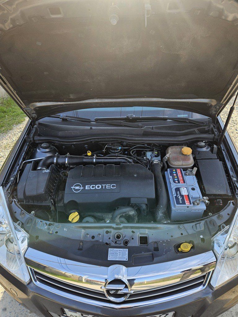 Opel Astra, 1.3 L, 2009 il, 400 000 km 50-DT-727 — Avtomobillər, Bakı (7)