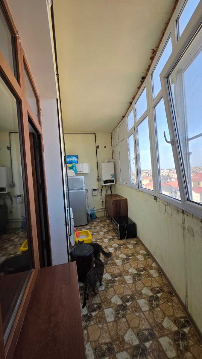 Satılır 3 otaqlı yeni tikili 130 m² — Mənzil, Bakı (12)