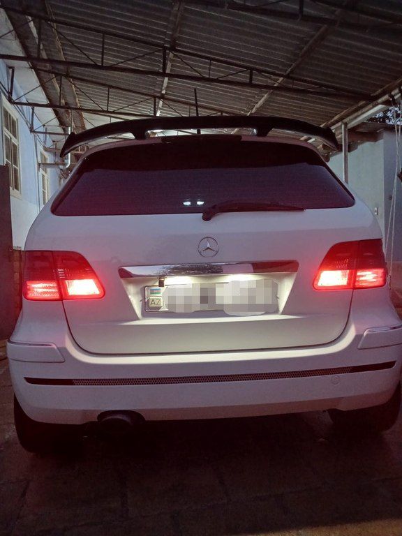 Mercedes B 170, 1.7 L, 2007 il, 142 000 km — Avtomobillər, Salyan (4)