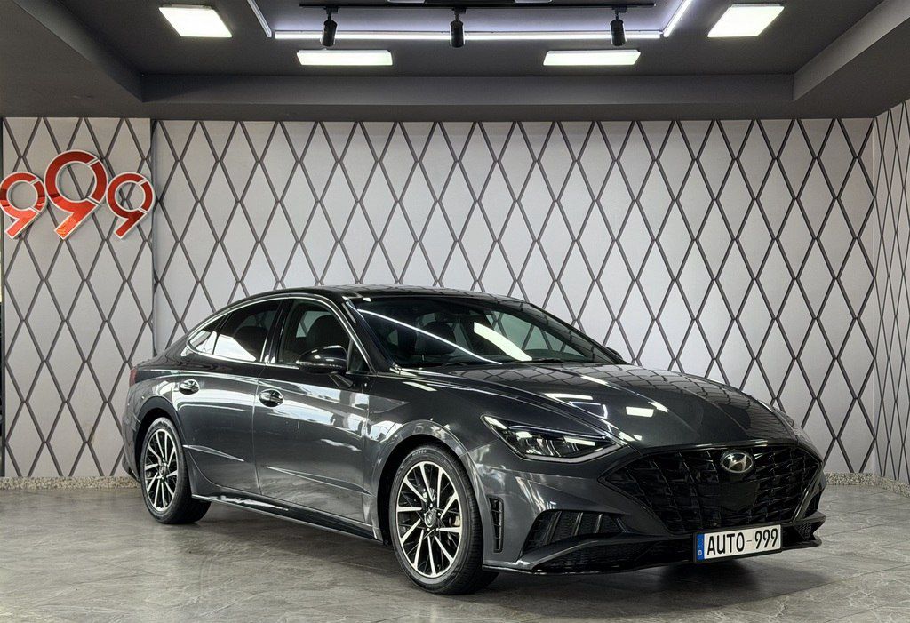 Hyundai Sonata, 1.6 L, 2020 il, 160 000 km — Avtomobillər, Bakı (3)