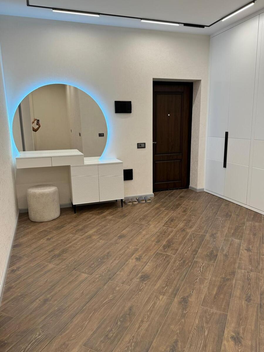 İcarəyə verilir 2 otaqlı yeni tikili 70 m² — Mənzil, Bakı (10)