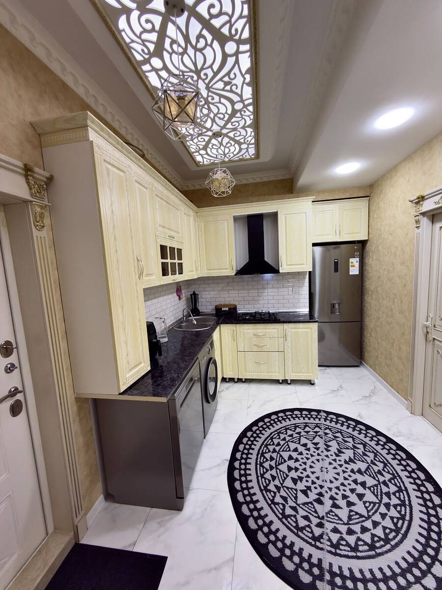 Satılır 2 otaqlı yeni tikili 63 m² — Mənzil, Bakı (6)