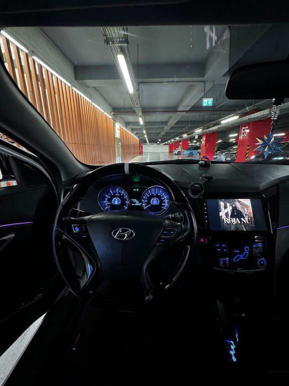 Hyundai Sonata, 2.4 L, 2012 il, 140 000 km 20-FF-032 — Avtomobillər, Gəncə (10)