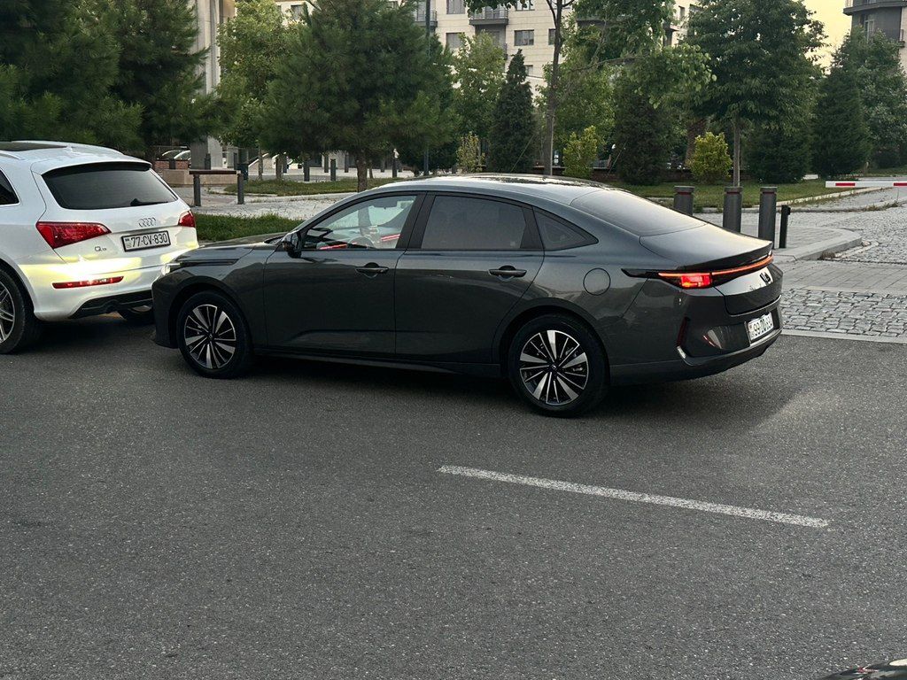 Changan Qiyuan Q05, 1.5 L, 18.99 kWh, 2025 il, 52 000 km 99-DQ-834 — Avtomobillər, Bakı (5)