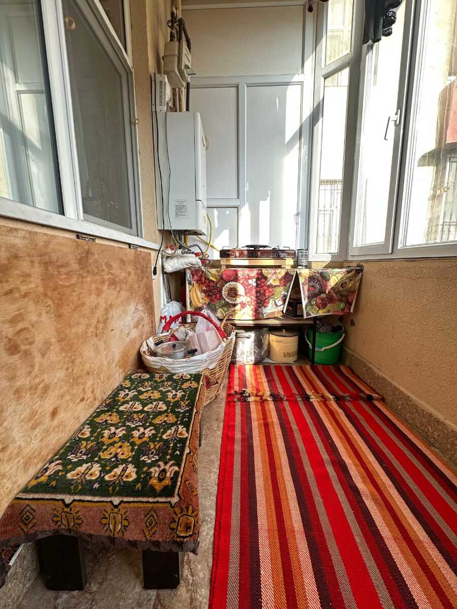 Satılır 3 otaqlı yeni tikili 115 m² — Mənzil, Bakı (12)