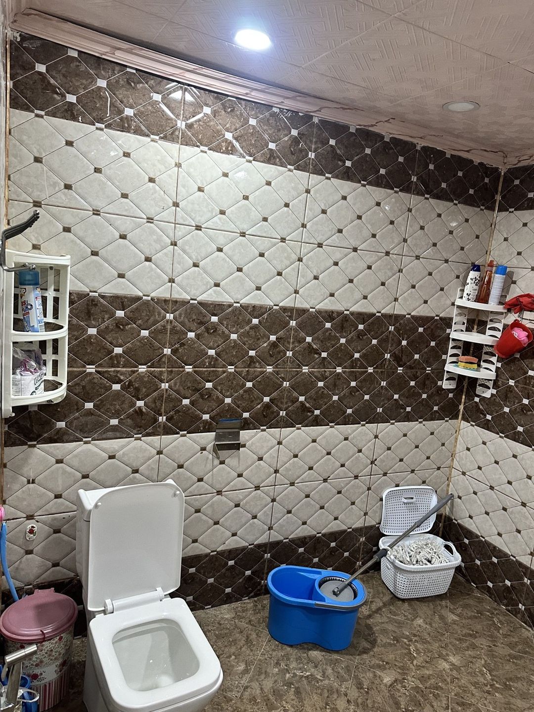 İcarəyə verilir 2 otaqlı həyət evi/bağ evi 100 m² — Ev, villa, Bakı (8)
