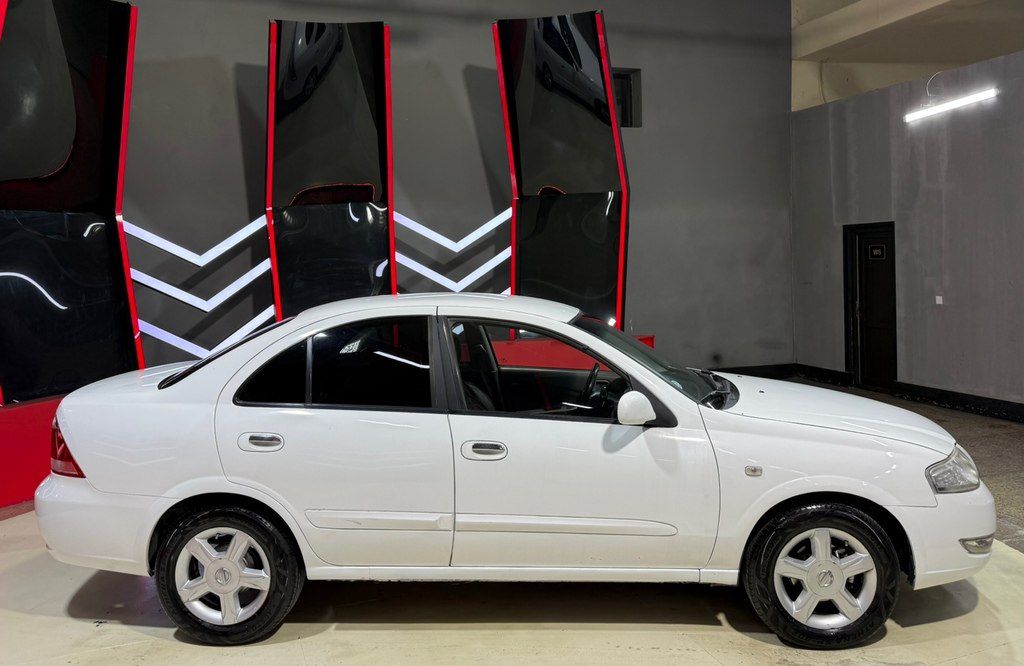 Nissan Sunny, 1.6 L, 2011 il, 288 333 km — Avtomobillər, Sumqayıt (5)