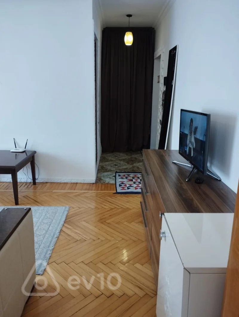 2 otaqlı mənzil, 50 m², Bakı, nizami küçəsi — kirayə — Mənzil, Bakı (7)