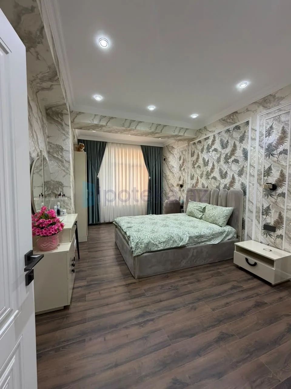 Satılır: 3 Otaq, Yeni tikili, 107.00 m² — Mənzil, Masazır (5)