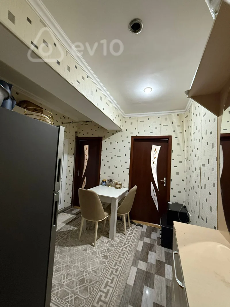 2 otaqlı mənzil, 61 m², Bakı ş., Yasamal r — Mənzil, Bakı (6)