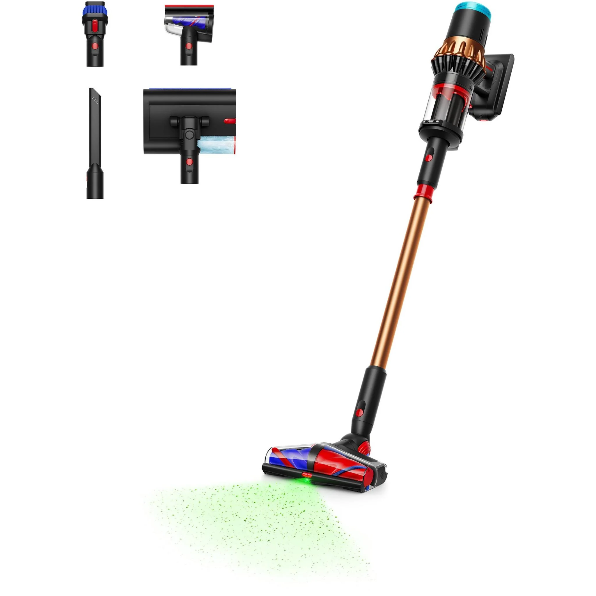 Dyson V16 Piston Animal Submarine Wet & Dry Stick Vacuum — Tozsoran, Bakı